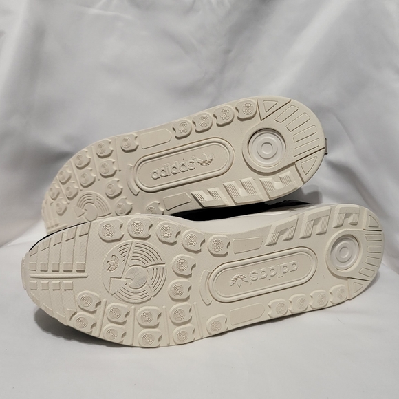 Adidas ZX FLUX ADV X Athletic Shoes Leather Sued Men's - Picture 9 of 11